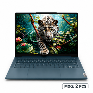 สินค้าขายดีสำหรับ Lenovo YOGA Pro 14S Ai Intel Core Ultra9 Ultra7ขนาด32GB LPDDR5X 1TB SSD 14.5นิ้ว3072x1920Hz แล็ปท็อประบบสัมผัส120Hz - Product Image 1