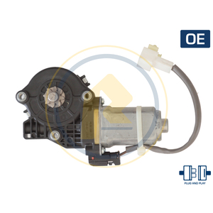 อะไหล่ชุดมอเตอร์กระจกไฟฟ้า Ac Rolcar รุ่นปรับได้ สำหรับ OE 96870316 เหมาะสำหรับ Chevrolet/Daewoo Aveo ปี 2008-2011 - Product Image 1