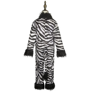 Vestiti con animali di Halloween per bambini a strisce per bambini <span class=keywords><strong>Costume</strong></span> da Cosplay KCFC-038 - Product Image 4