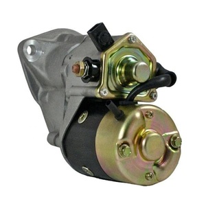 JDHCO NUOVO MOTORINO D'AVVIAMENTO 600-813-4461 6008134461 24V per MOTORE KOMATSU PC70-8 4D95L - Product Image 2