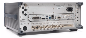 Analizador de Tiempo Real KEYSIGHT N9020B-RT1 hasta 160 MHz, Detección Básica, Multitáctil - Product Image 4