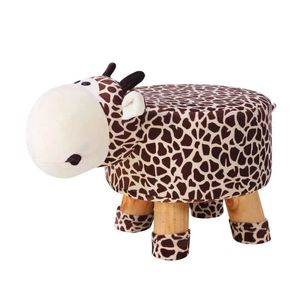 <span class=keywords><strong>Pouf</strong></span> en tricot doux pour enfants, meubles de salon au design moderne en gros - Product Image 1