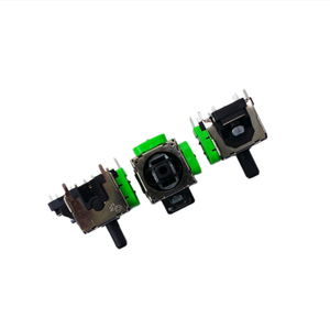 <b>Game</b> Controller 3D Analog <b>Joystick</b> Thumb Stick Modules Gamepad Replacement Repair Parts Accessories Wholesale Factory OEM Colors - Product Image 1