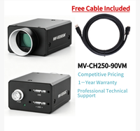 Kamera Industri Hik Robot Original Baru MV-CH250-90VM, Kamera Pemindai Area Mono 25MP Dual USB3.0