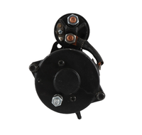 Démarreur pour chargeuse-pelleteuse 320/09346, moteur diesel 4HK1