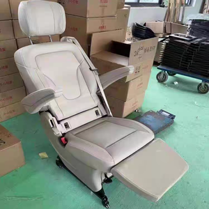 Siège en cuir d'origine <span class=keywords><strong>pas</strong></span> <span class=keywords><strong>cher</strong></span> avec repose-pieds pour VITO Van W447 <span class=keywords><strong>Viano</strong></span> V-Class Metris Vito V250 V260 - Product Image 2