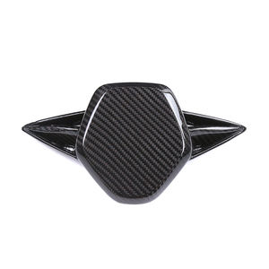 Couverture supérieure de selle arrière en fibre de carbone sèche 3K pour moto Suzuki GSX1300R Hayabusa 2021-2026, capot de selle simple - Product Image 2