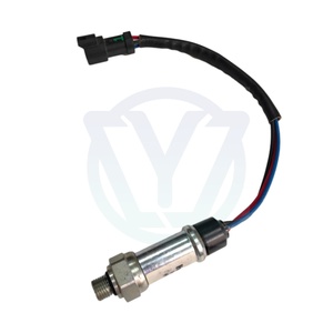 Capteur de pression d'huile CYJ 459-2594 compatible avec les excavatrices : 320D, 323D, 325D ; les chargeuses : 950H, 962H, etc. - Product Image 3