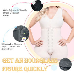 2025 Fagas Moldeadoras Para Mujer Shapewear pour femmes colombien ceinture corps Shaper pour femmes Gaine Amincissante Femme BBL gaine - Product Image 2