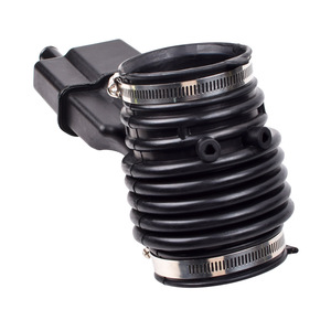 Manguera de entrada de aire para Nissan Murano 2009-2014 Quest 2011-2016 165761AA1A con abrazadera, pieza de repuesto - Product Image 4