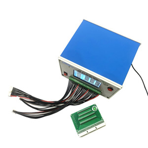 2 ~ 24S 3A 4A <span class=keywords><strong>Lipo</strong></span>/Lifepo4/LTO 1.5-4.5V 배터리 밸런서 유지 보수/수리를 위한 지능형 자동 이퀄라이저/방전 밸런서 - Product Image 5