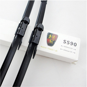 Compatible avec les balais d'essuie-glace Roewe RX5 350/360/550/750/I5EI6/RX3/E50 sans cadre - Product Image 1