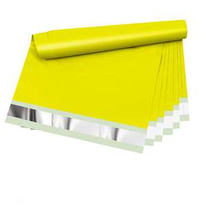 Eco-Friendly Waterproof Mailing Bags High-Quality Customizable Color Options With Self Adhesive Closure - Product Image 5