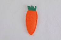 Hoogwaardige vilten fruit- en groente-DIY-knutselset voor kinderen, met fruit en groenten, decoratieve vilten speelgoedjes