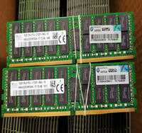Prix de gros 726719-B21, mémoire RAM HPE 16 Go 2Rx4 PC4-2133P Smart Kit reconditionnée scellée en usine pour serveur HP G8/G9/G10