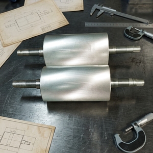 Macchina Elettrica per la Macinazione di <span class=keywords><strong>Grano</strong></span> e Mais con Mulino a Rulli per la Produzione di Farina di Mais, Multifunzionale, Capacità 500kg/h - Product Image 1