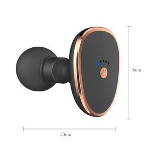 <span class=keywords><strong>Mini</strong></span> Draagbare Fascia Gun 30 Speed Gezichtsmassageapparaat Voor Lichaam En Hoofd Eu/Us/Asia Compatibel Grensoverschrijdende Therapie - Product Image 5