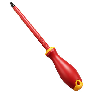 ไขควงหุ้มฉนวนฟิลลิปส์ 300 มม. เครื่องมือช่างไฟฟ้าเกรดอุตสาหกรรม - Product Image 1