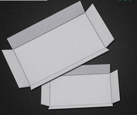 Carton compressé gris de 1 mm, 2 mm, 3 mm d'épaisseur, feuilles grand format, carton solide, matériaux recyclés, commandes personnalisées acceptées, robuste
