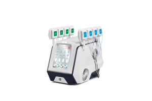 Desktop Fat Reduction <b>Machine</b> Cellulite <b>Massager</b> Burning Fat 4 Handles 16 Probes Weight Loss - Product Image 2