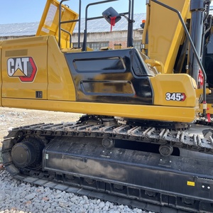 Excavatrice CAT345GC d'occasion Excavatrice CAT320GC CAT326GC CAT323GC CAT330GC CAT336GC CAT349GC Excavatrice Caterpillar 330gc - Product Image 2