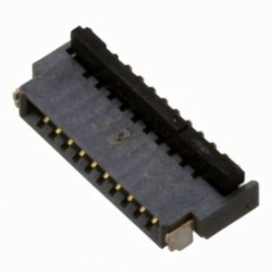 FH34SRJ-10S-0.5SH(50) FFC/FPC Connector Electronic Component - Product Image 1