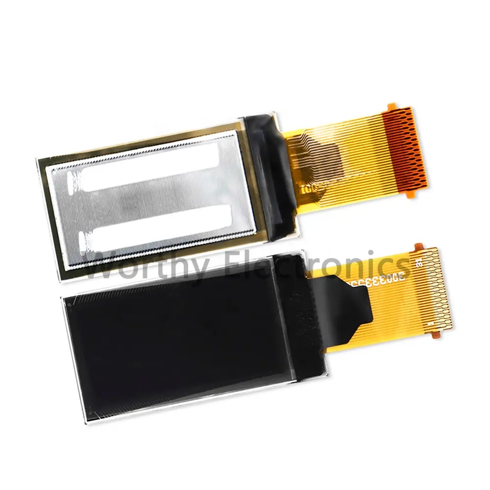 Màn Hình Màu LCD Ánh Sáng Cao RGB 64X128 Độ Phân Giải Trình Điều Khiển 31PIN SSD1357 Màn Hình OLED Màu 0.96 Inch Giao Diện SPI