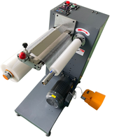 Machine de Rembobinage de Matériaux Enroulés pour Petits Rouleaux de Papier Adhésif Personnalisé et Film Aluminium pour Bobinage de Moteur