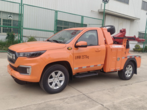 Camion de <span class=keywords><strong>remorquage</strong></span> neuf Foton 4x4 diesel automatique avec remorque pour le sauvetage en <span class=keywords><strong>sous</strong></span>-<span class=keywords><strong>sol</strong></span> et les dépanneurs - Product Image 2