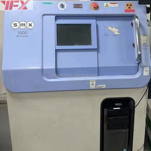 Machine d'inspection à rayons X Shimadzu <span class=keywords><strong>SMX</strong></span> 1000 Japon hors ligne avec composants de moteur de pompe PLC à noyau - Product Image 3
