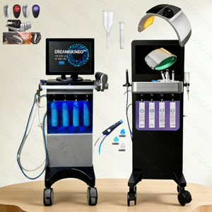 Kit de solution de soin du visage hydratant fonctionnel 3 en 1, 4 pièces, 237 ml, sérum de soin de la peau hydraté pour le visage, avec approbation CE - Product Image 3