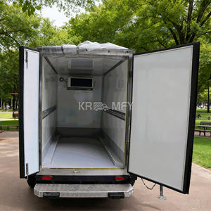 Camion de restauration mobile Robetaa Pizza 2025, entièrement équipé, remorque de concession, vente en gros - Product Image 2