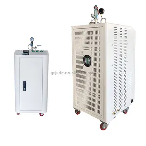 Générateur de vapeur de chauffage électrique entièrement automatique Fournisseur Générateur de chauffage par induction pour l'industrie, Expert en chauffage par induction