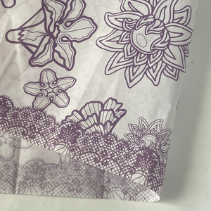 ถุงเท้าพิมพ์ลายอาหาร100% บริสุทธิ์เป็นมิตรกับสิ่งแวดล้อมใช้ได้กับทุกรุ่น - Product Image 1