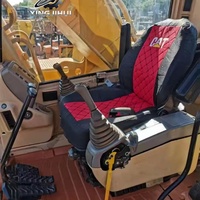 Excavatrice sur chenilles Caterpillar 330BL d'occasion, d'origine japonaise, 30 tonnes, 330BL, pelle hydraulique pour travaux miniers, de construction et de terrassement