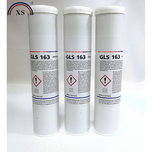 Grasa para Altas Temperaturas Elkalub GlS 163 NLGI 2, Lubricante Industrial 400g, Hecho en Alemania - Product Image 1