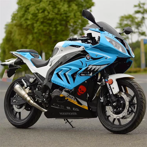 Motocicletta Sportiva Horizon Zongshen Stile Ninja 200-400CC, Alimentata a Carburante, Velocità Massima >80km/h - Product Image 2