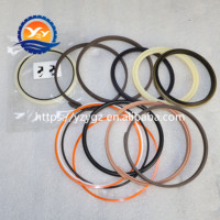 Kit de joints hydrauliques 456-0200 4560200 pour pièces d'excavatrices Caterpillar 329E 330F 330GC 335F 330D2L M325B