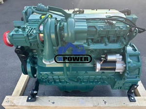 Ensemble moteur D6E neuf de marque XPower OEM pour excavatrice sur chenilles EC200B EC200D EC220DL - Product Image 3