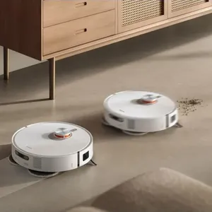 Robot aspirateur X20 PRO, nettoyage automatique intelligent, robot aspirateur X20 PRO - Product Image 5