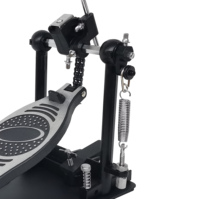 Accessoire d'instrument de musique Premium à pédale de grosse caisse robuste de haute qualité