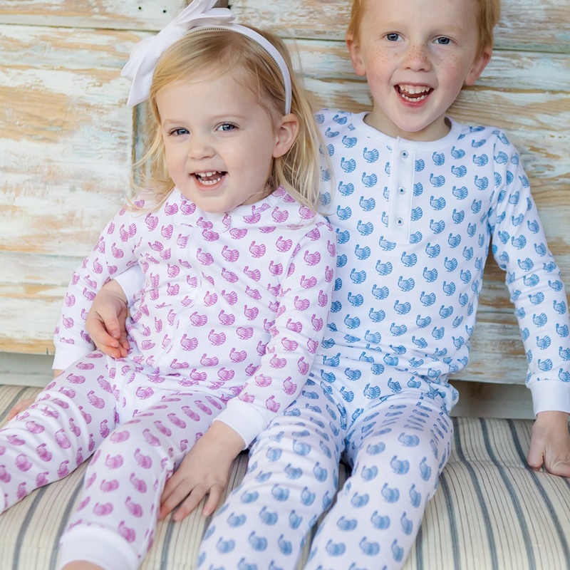 Wholesale Autumn Winter Sleepwear Unisex Boy