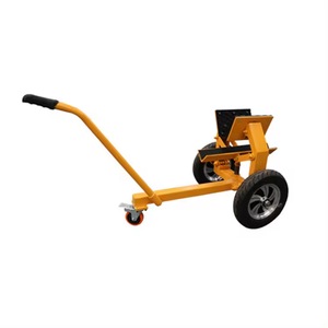 400KG Marble Self Lock Transporting Dolly Stone Slab Clamp Moving Trolley Plywood Truck <strong>Cart</strong> - Product Image 3