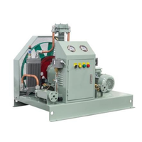 Compresseur d'air à deux étages 15mpa respectueux de l'environnement Meilleure vente Compresseur d'air à moteur stationnaire diesel 5000 Psi 10 20 bars