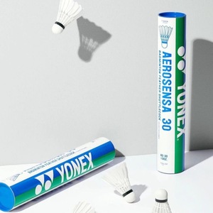 Plumas <span class=keywords><strong>de</strong></span> bádminton originales Y ONEX AS-30, certificadas por la BWF, para torneos internacionales y clubes profesionales. - Product Image 2