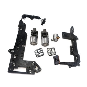 Kit de réparation de la soupape solénoïde de transmission Audi 0B5398048D, faisceau de câblage interne pour remplacement et réparation - Product Image 3