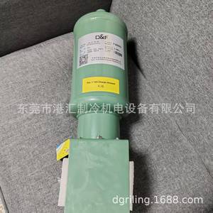 เครื่องแยกน้ำมัน O&F รุ่น F-6609SG ความจุ 6 ลิตร สำหรับเครื่องทำความเย็น - Product Image 4