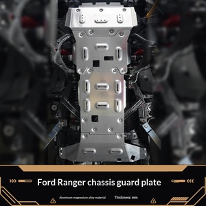 <span class=keywords><strong>Plaque</strong></span> de protection de haute qualité en magnésium-aluminium de 8 mm pour camionnette tout-terrain LC250 2024+ - Product Image 4