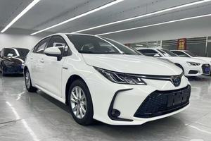 <span class=keywords><strong>Toyota</strong></span> Corolla 1.8L hybride d'occasion <span class=keywords><strong>2022</strong></span> |   Blanc |   50 000+ KM |   Bon état |   pour l'exportation - Product Image 4