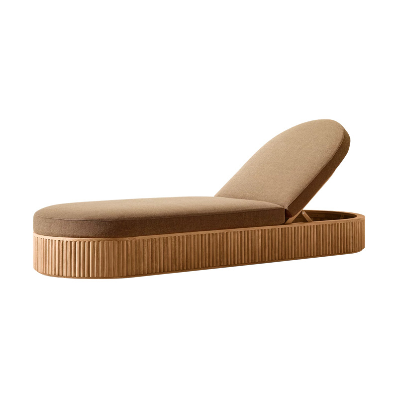 Fauteuil inclinable unique